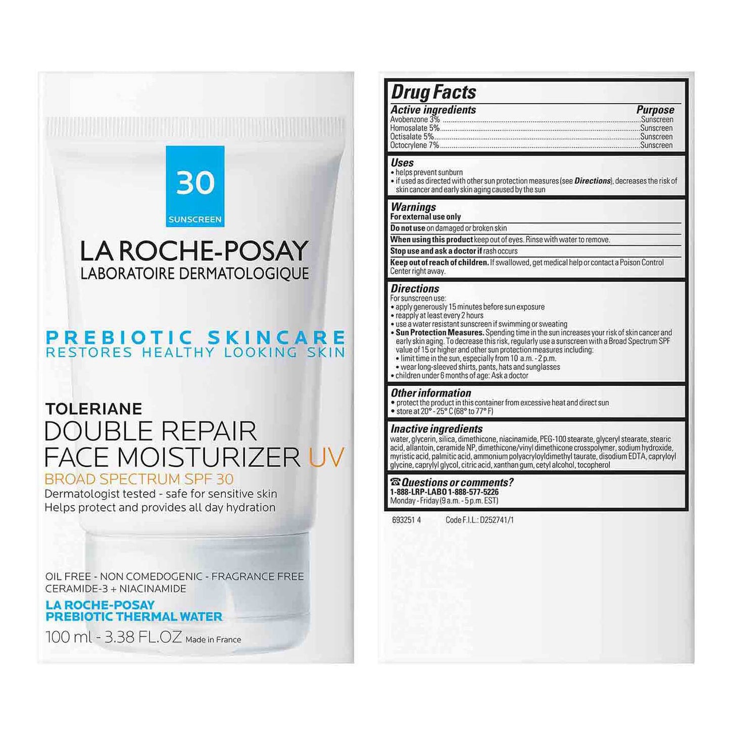 toleriane-double-repair-facial-moisturizer-with-spf-j2 3_Toleriane_DblRepairMoisturizerUV-100ml_Secondary-Packaging.jpg