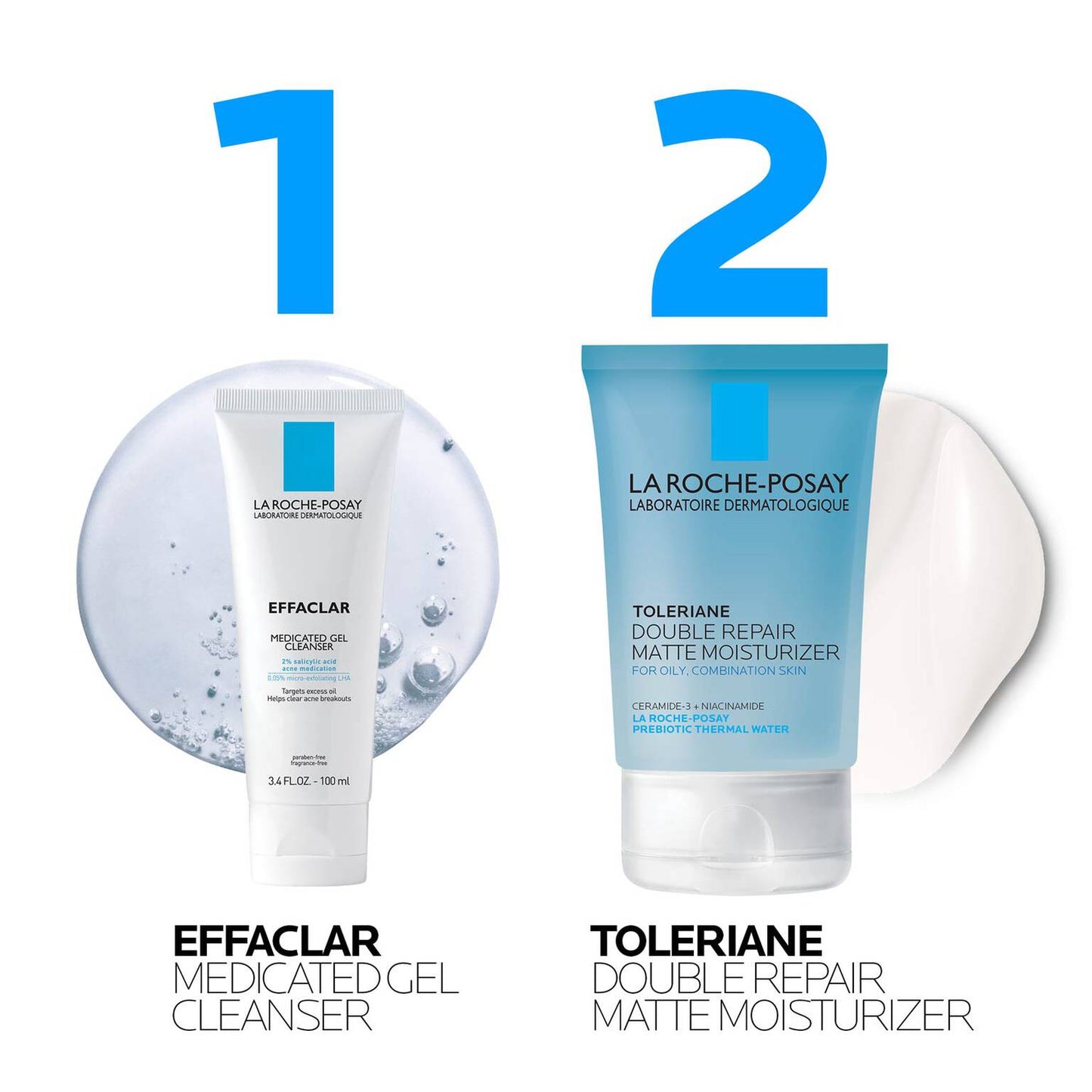 effaclar-medicated-acne-cleanser-and-toleriane-double-repair-matte-moisutrizer-travel-set-u9 AmazonSet-EffaclarMedCleanser100ml-TolerianeMatteMoisturizer_routine.jpg