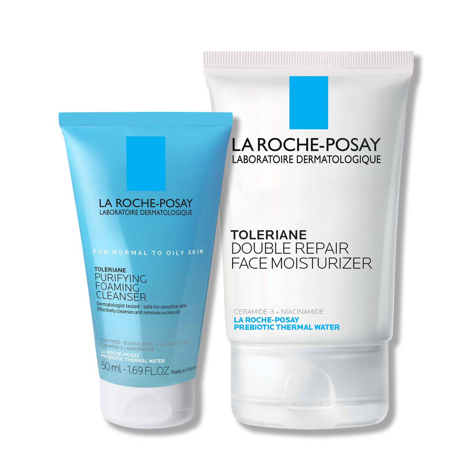toleriane-purifying-foaming-cleanser-and-toleriane-double-repair-face-moisturizer-travel-set-r8 AmazonSet-TolerianePurifyingCleanser100ml-TolerianeDRM.jpg