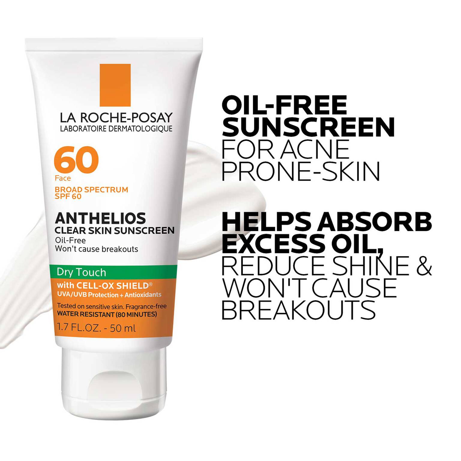 anthelios-clear-skin-oil-free-sunscreen-spf-60-k8 LaRochePosay-Product-Anthelios-Anth-60-Dry-Touch-US-T-50ml-3606000430488-KeyBenefits_REV.jpg