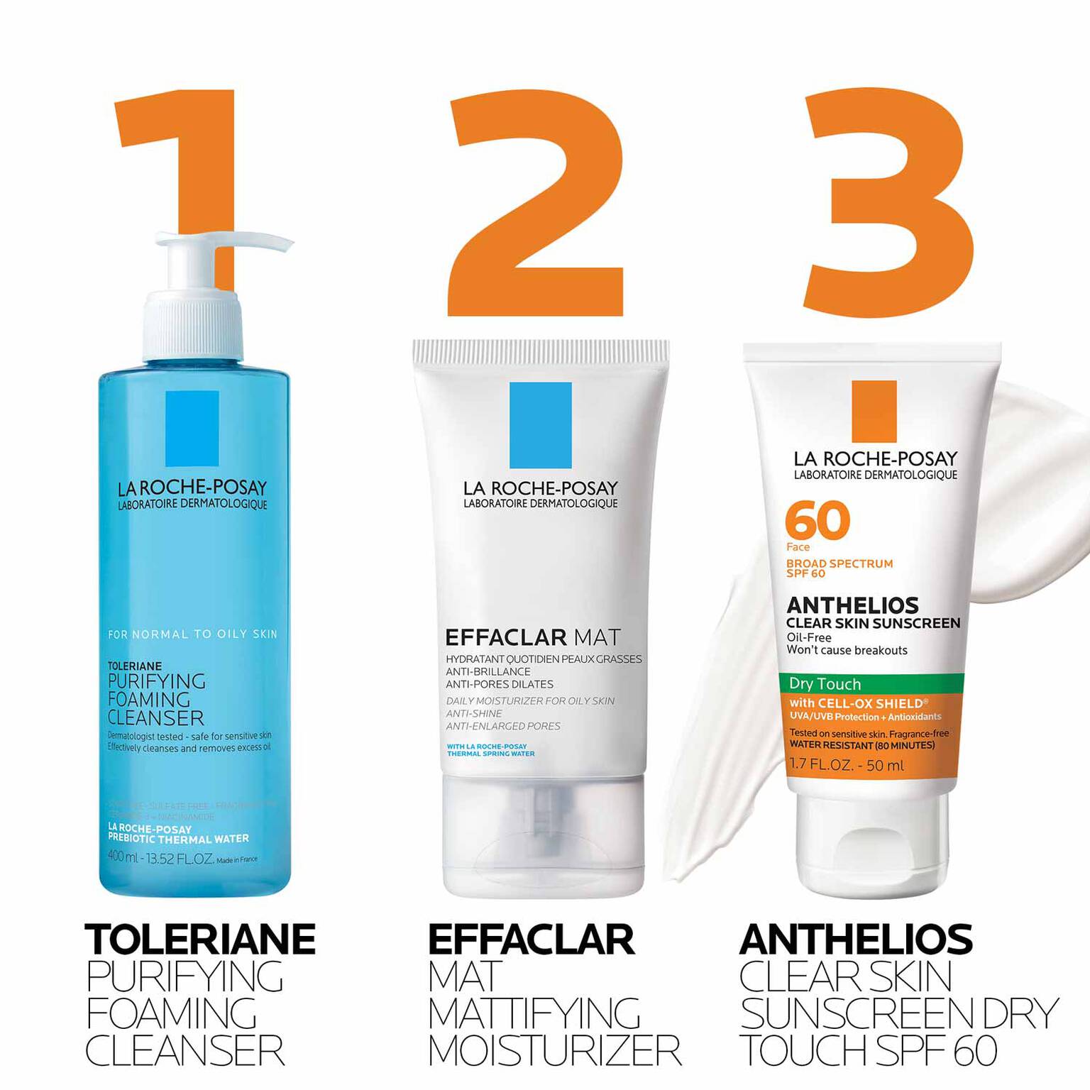 anthelios-clear-skin-oil-free-sunscreen-spf-60-k8 LaRochePosay-Product-AntheliosClearSkin-routine.jpg