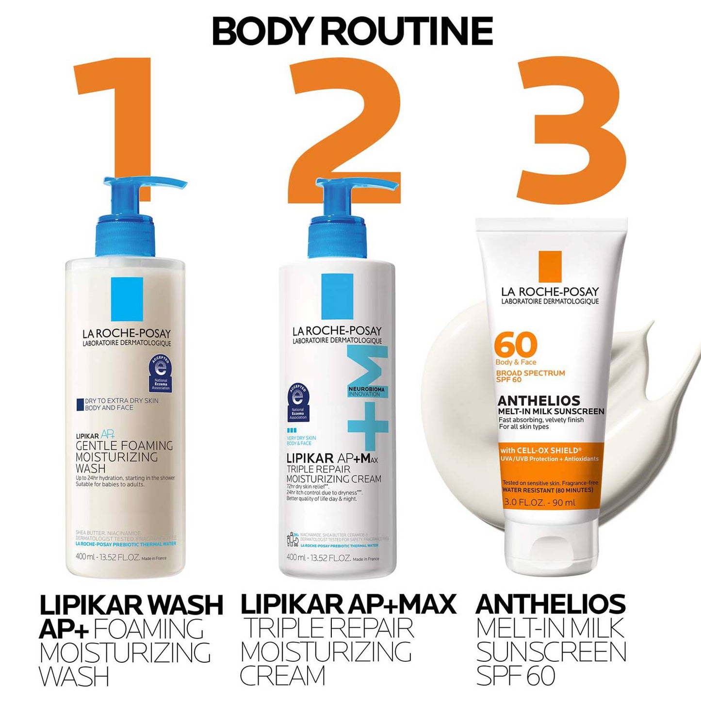 anthelios-melt-in-milk-sunscreen-spf-60-j2 LaRochePosay-Product-AntheliosMIM-routine-REV.jpg