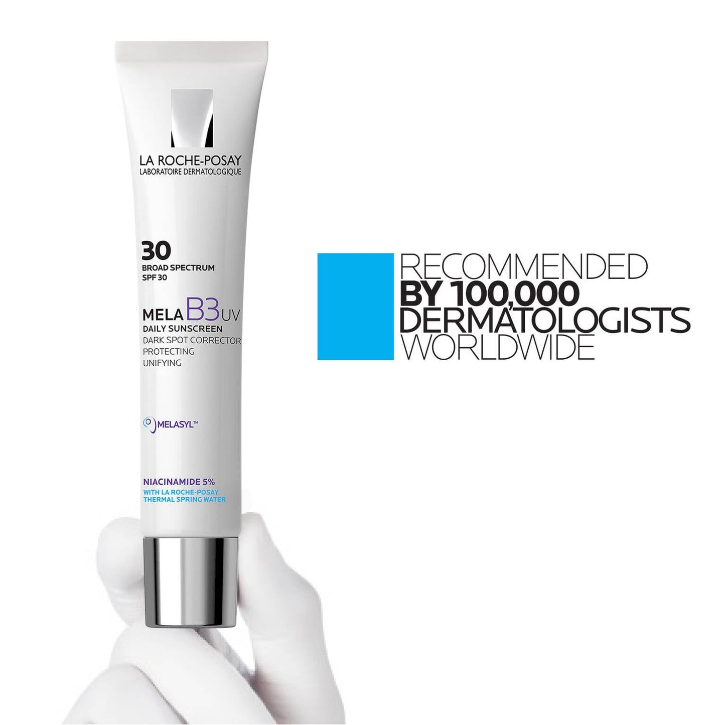mela-b3-uv-daily-moisturizer-spf-30-with-melasyltm-niacinamide-y5 LaRochePosay-Product-MelaB3-MelaB3SPF30-40ml-03337875890113-ATF-ProfessionalEndorsment-Superiority-REV.jpg