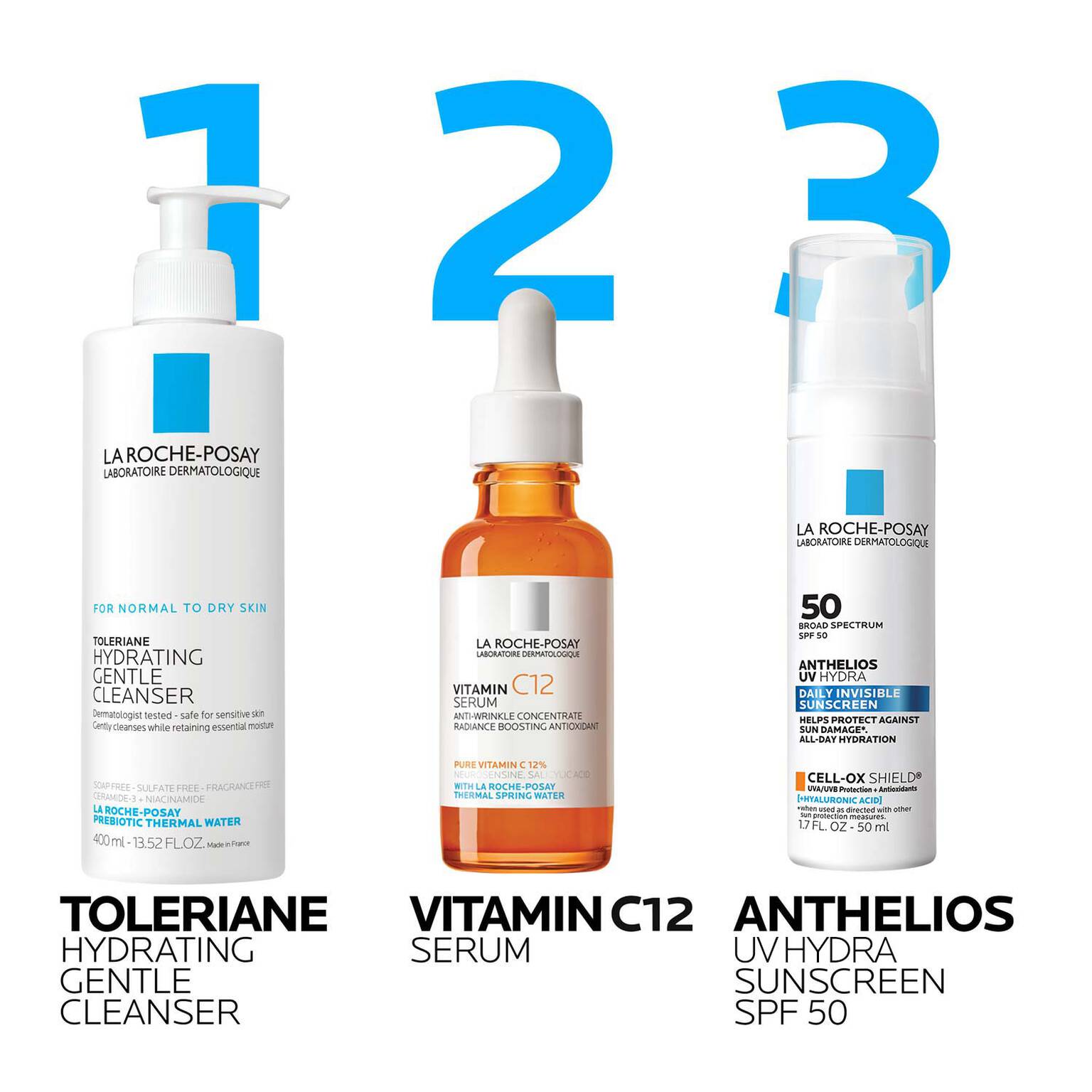anthelios-uv-hydra-hydrating-face-sunscreen-spf-50-with-hyaluronic-acid-h4 LaRochePosay-Product-Skincare-Anthelios-UV-Hydra-routine-1500x1500.jpg