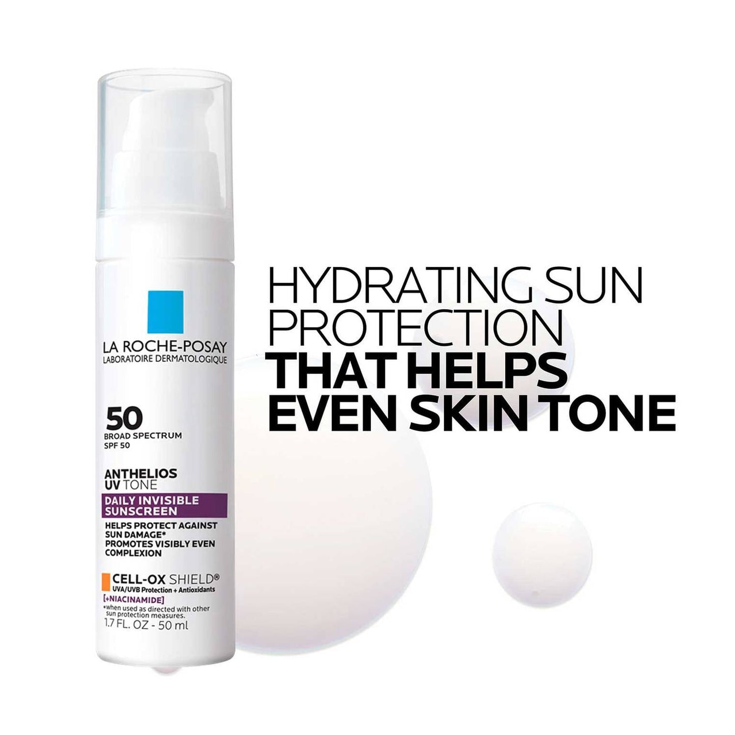 anthelios-uv-tone-invisible-sunscreen-spf-50-f7 LaRochePosay-Product-Skincare-Anthelios-UV-Tone-ATF-PIM-packshot-and-texture.jpg