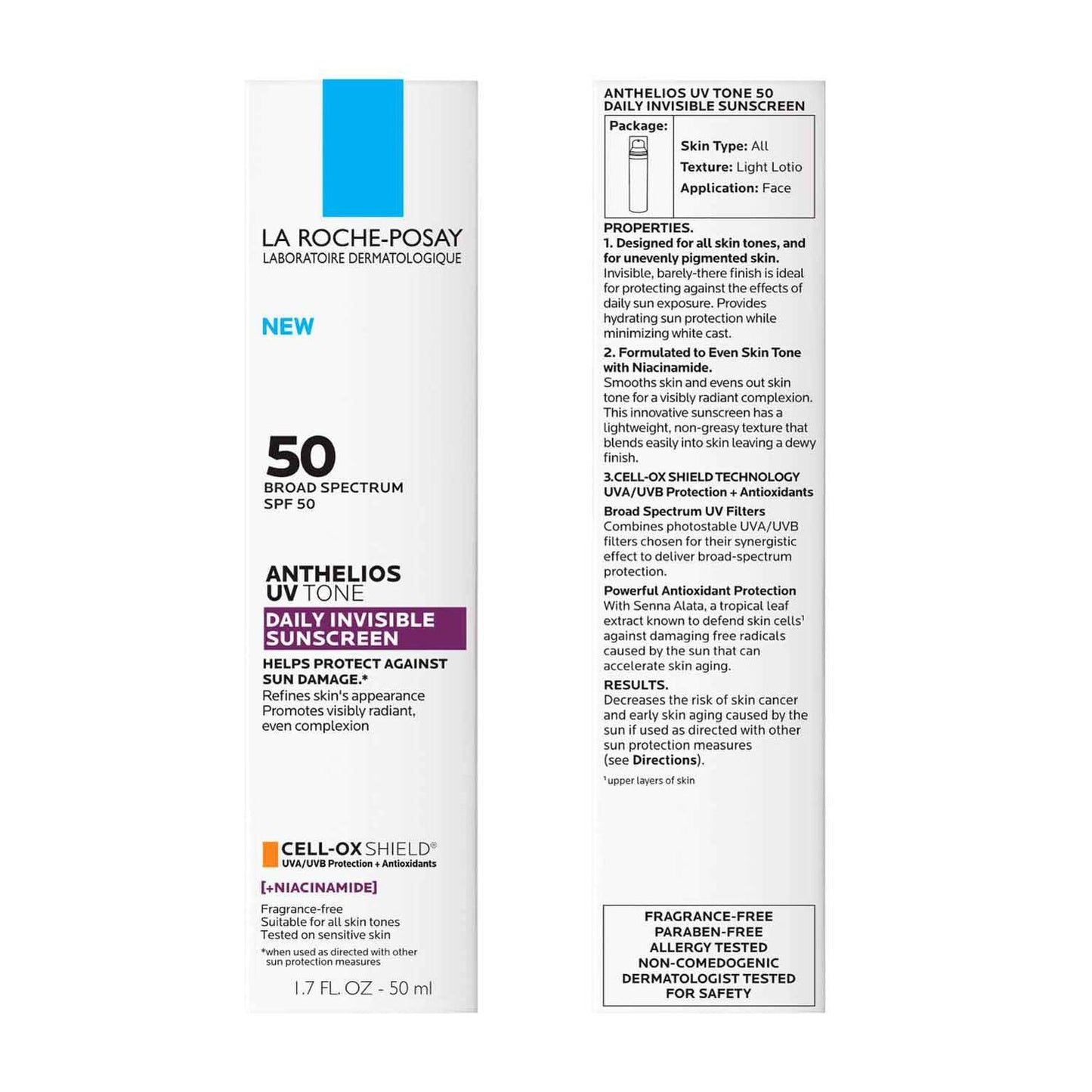 anthelios-uv-tone-invisible-sunscreen-spf-50-f7 LaRochePosay-Product-Skincare-Anthelios-UV-Tone-ATF-PIM-packshot-front-and-back-box.jpg