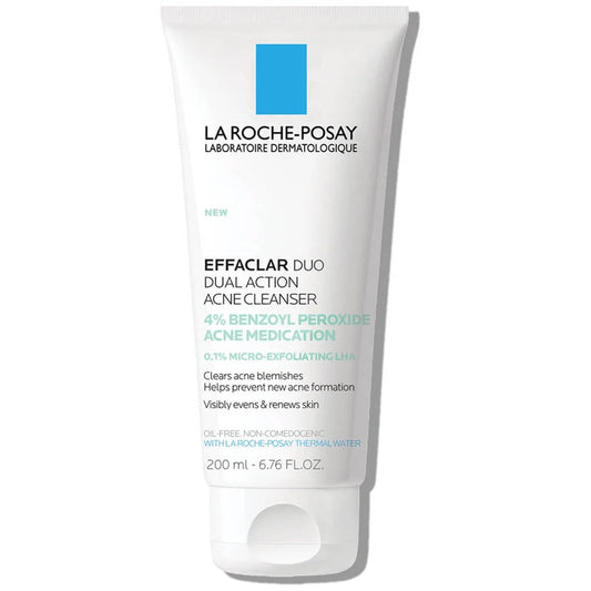 effaclar-dual-action-acne-face-wash-with-4-benzoyl-peroxide-r7 LaRochePosay-Product-Skincare-Effaclar-Duo-Dual-Cleanser-200ml-3606000639645-ATF-PIM-packshot-front-1500x1500-Rev.jpg