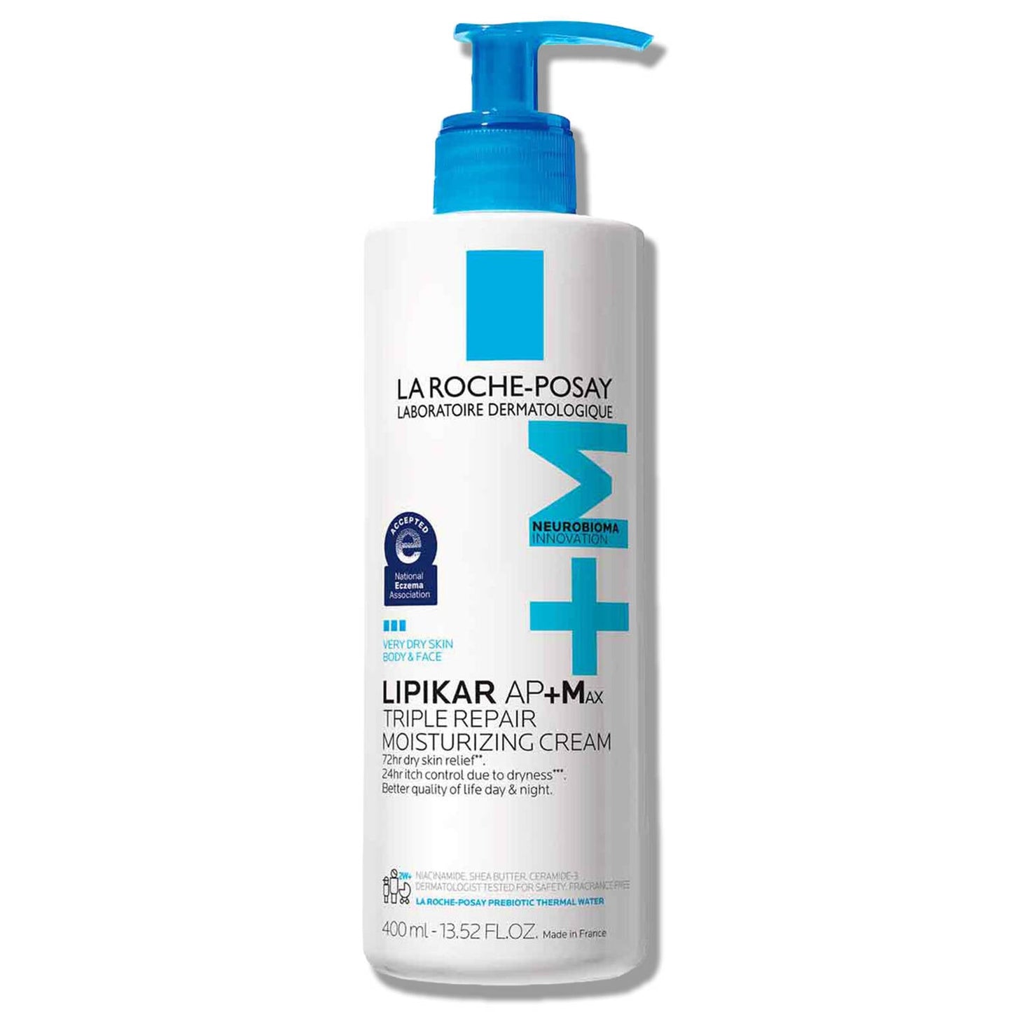 lipikar-ap-max-triple-repair-moisturizing-cream-q4 LaRochePosay-Product-Skincare-Lipikar-Balm-AP+MAX-400ml-3337875941150-ATF-PIM-Packshotfront-Withshadow.jpg