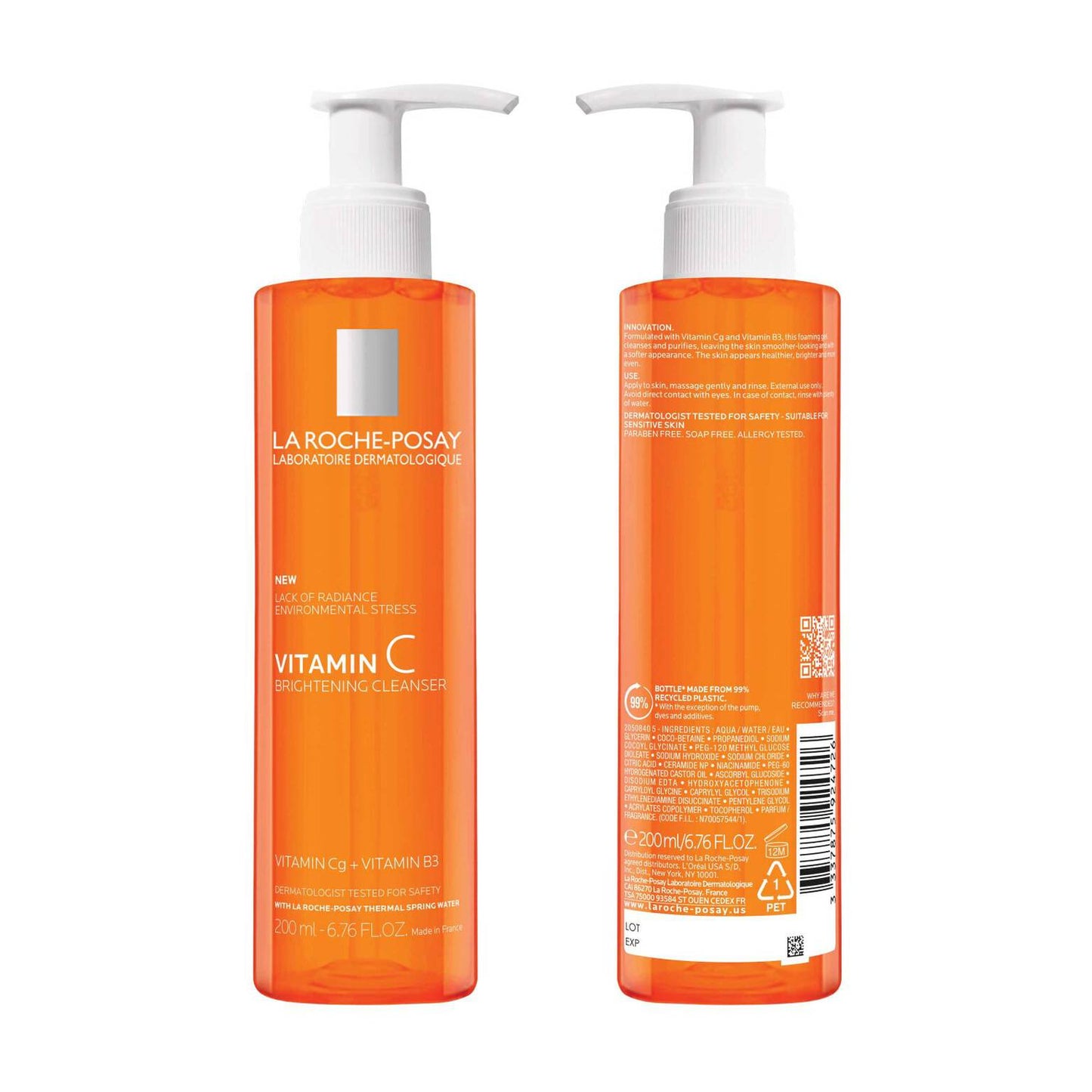 vitamin-c-brightening-facial-cleanser-n8 LaRochePosay-Product-Skincare-Purifying-Vitamin-C-Cleanser-200ml-3337875923613-PackshotFrontAndBack-1500x1500.jpg