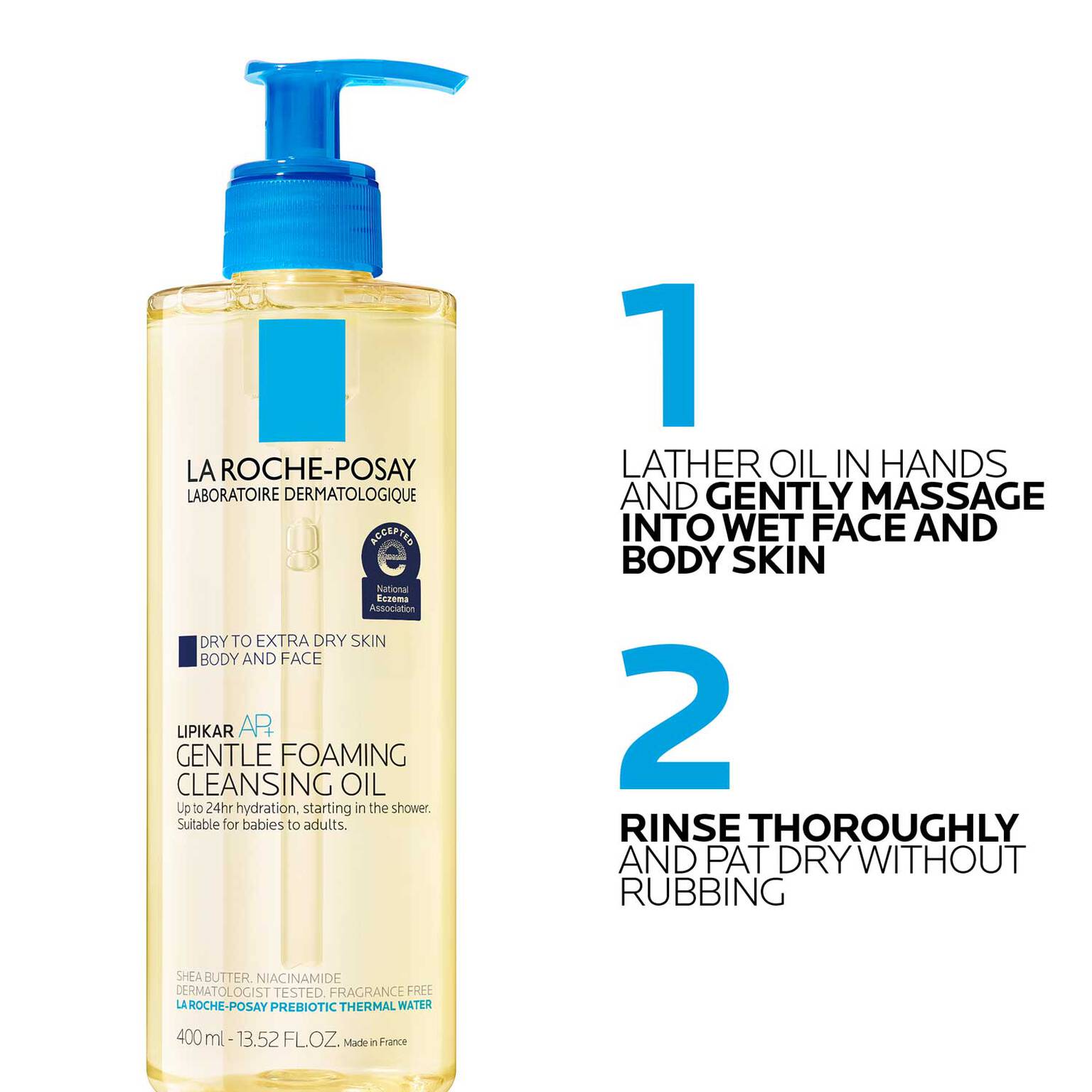 lipikar-ap-gentle-foaming-cleansing-oil-y0 Lipikar-Cleansing┬áOil-Refill-400ml-3337875735759-Howto-REV-1500x1500.jpg