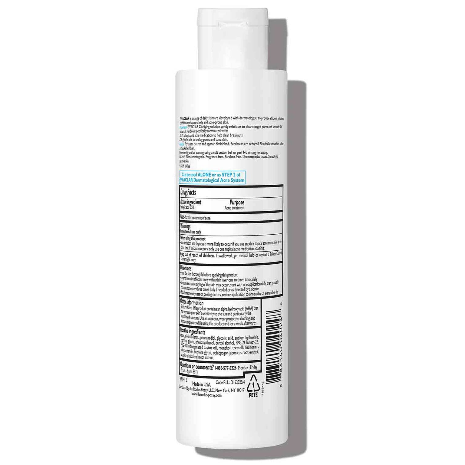 effaclar-clarifying-solution-acne-toner-k1 effaclar-clarifying-solution-acne-toner-salicylic-acid-toner-for-acne-883140040248-3.jpg