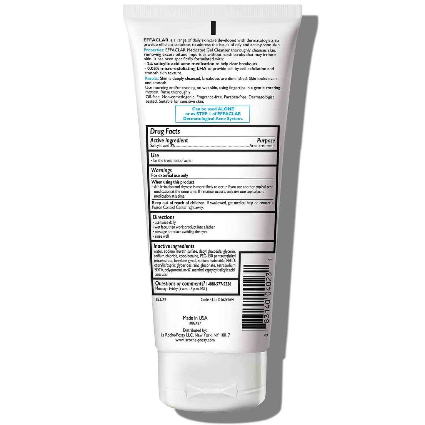 effaclar-medicated-acne-face-wash-p7 effaclar-salicylic-acid-acne-face-wash-883140040231-3.jpg