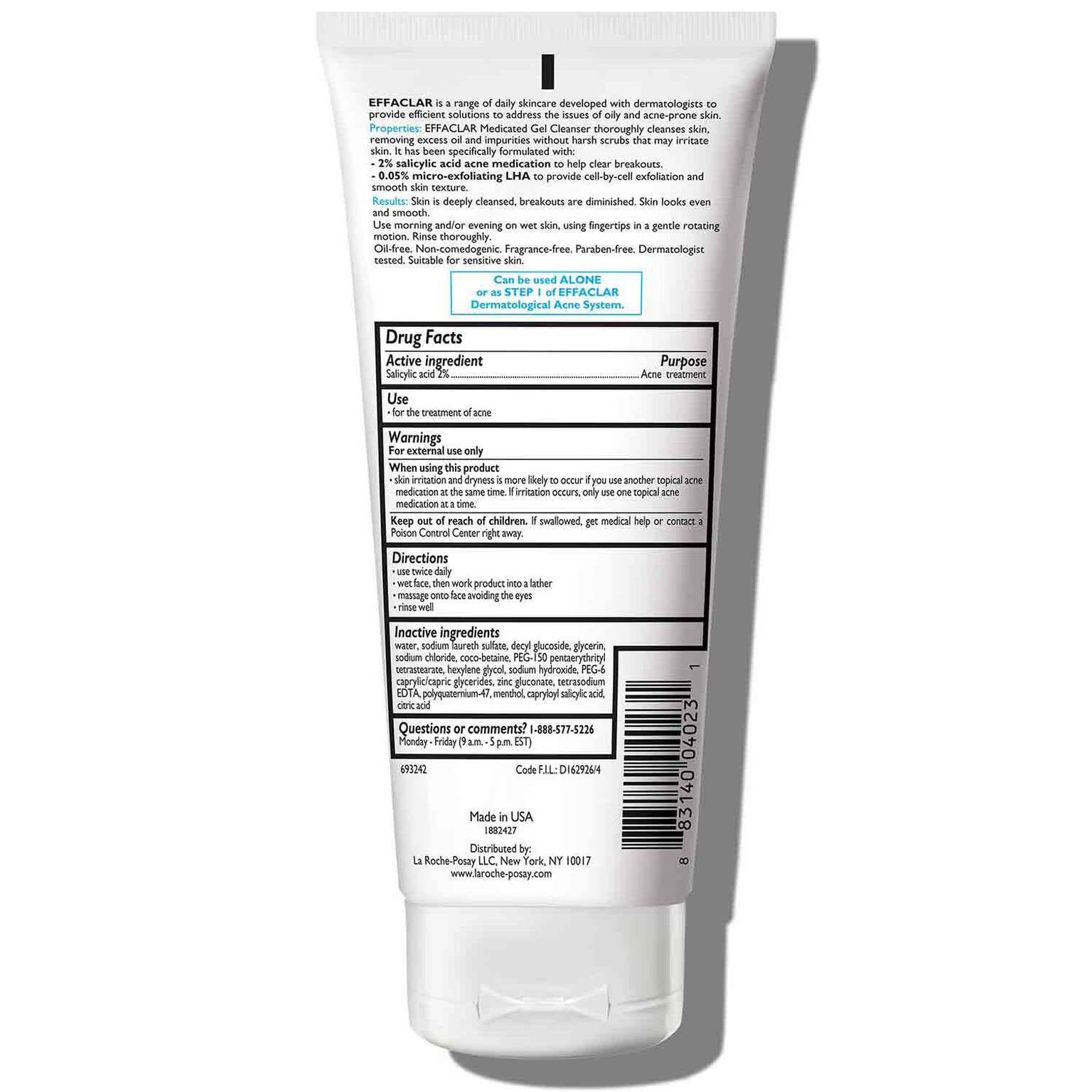 effaclar-medicated-acne-face-wash-p7 effaclar-salicylic-acid-acne-face-wash-883140040231-3.jpg