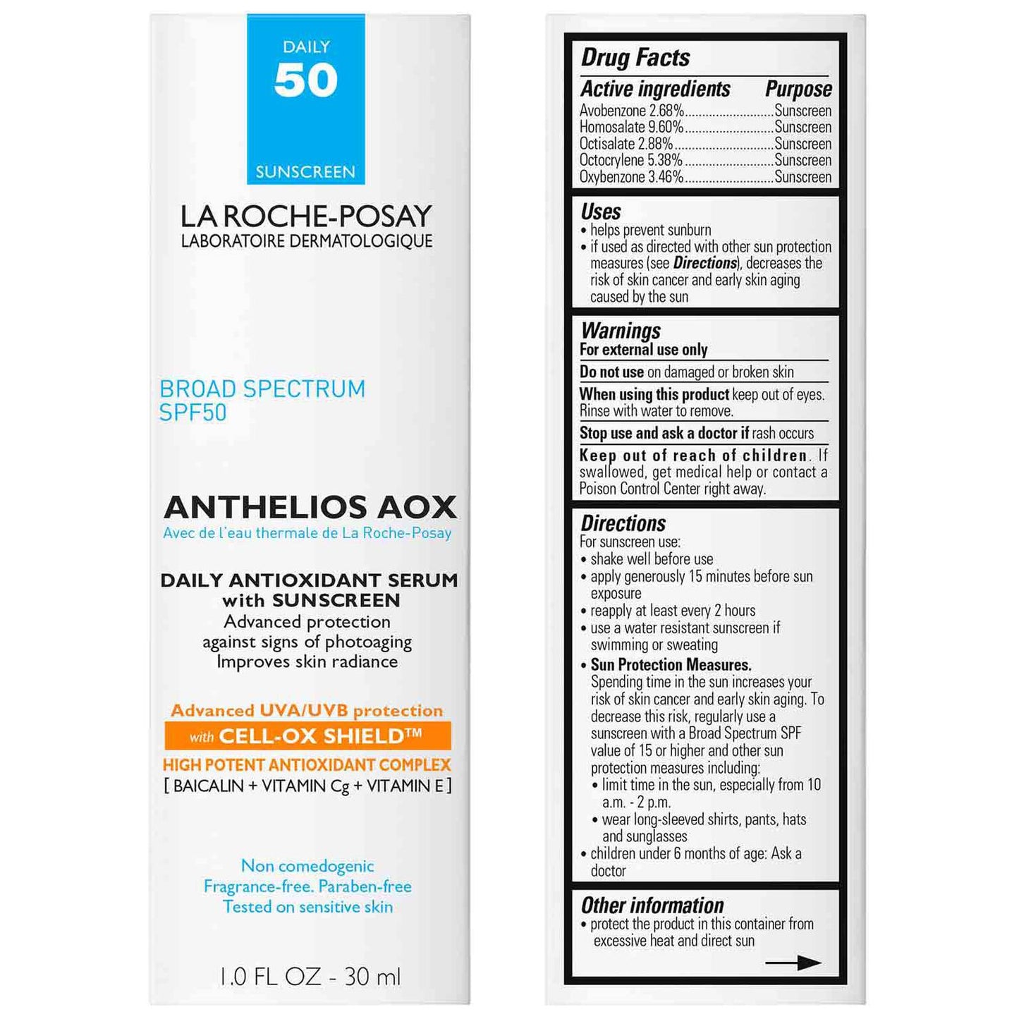anthelios-aox-antioxidant-serum-with-spf-50-sunscreen-h7 la-roche-posay-anthelios-antioxidant-serum-with-spf-3606000403703-3.jpg